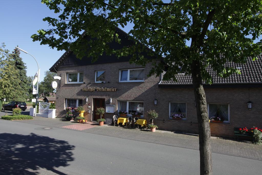 Gasthof Brinkmeier Lippstadt Exteriör bild