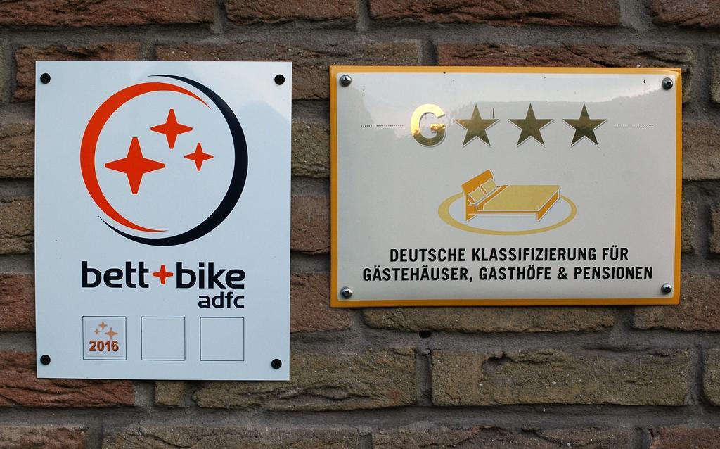 Gasthof Brinkmeier Lippstadt Exteriör bild