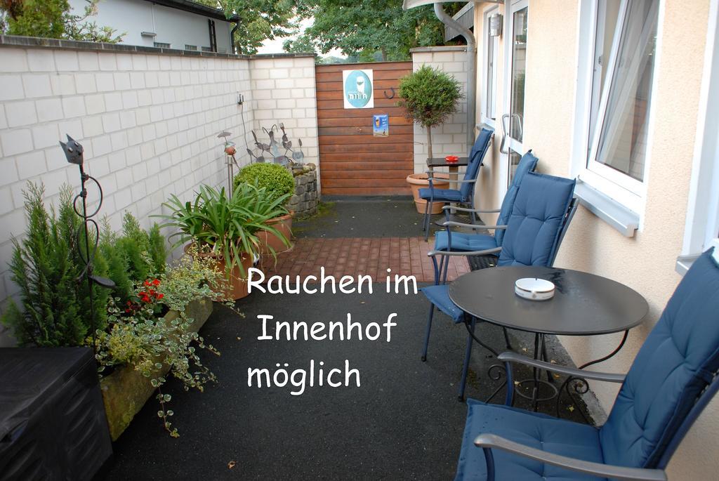 Gasthof Brinkmeier Lippstadt Exteriör bild