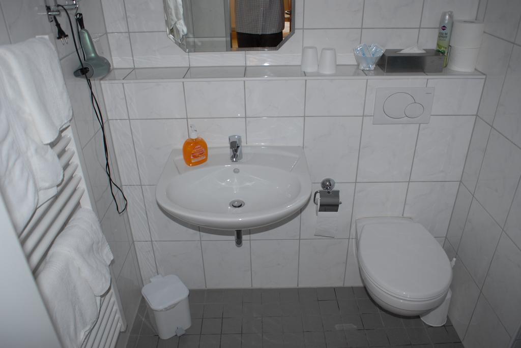 Gasthof Brinkmeier Lippstadt Exteriör bild