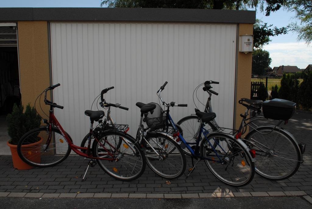 Gasthof Brinkmeier Lippstadt Exteriör bild