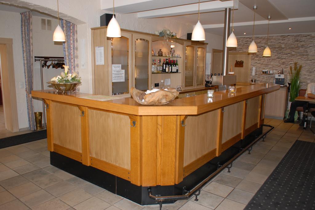 Gasthof Brinkmeier Lippstadt Exteriör bild