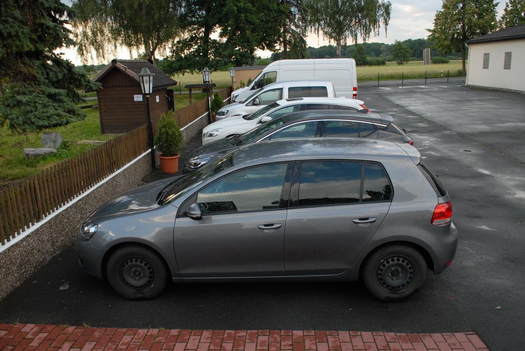 Gasthof Brinkmeier Lippstadt Exteriör bild