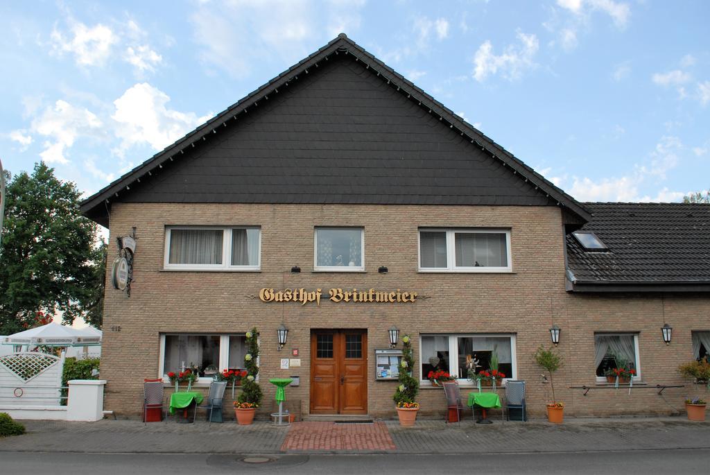 Gasthof Brinkmeier Lippstadt Exteriör bild