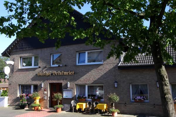 Gasthof Brinkmeier Lippstadt Exteriör bild